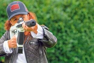 TirMag 24 Airgun du futur