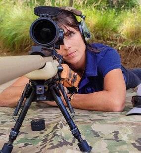 TirMag 24 Quatre femmes et le tir longue distance