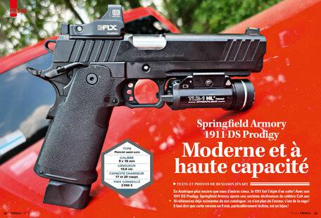 TirMag 24 Moderne et à haute capacité