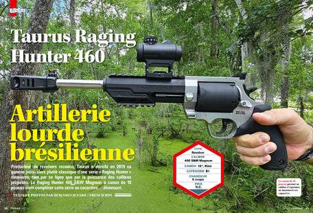 TirMag 24 Artillerie lourde brésilienne