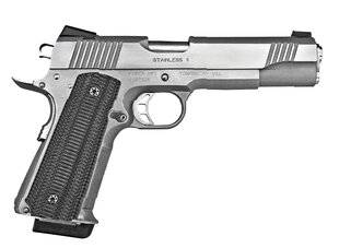 TirMag 24 Un Kimber M1911 d'exception !
