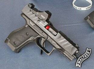 TirMag 26 Le Walther PDP passe à l'acier