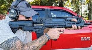 TirMag 27 Les carabines semi-automatiques