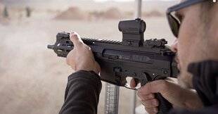 TirMag 27 Les AR -10 e t AR-15