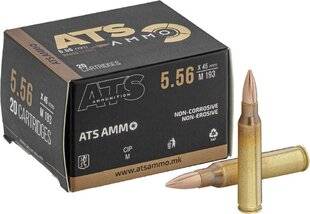 TirMag 27 ATS 5,56 MM