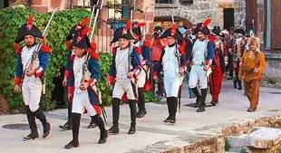 TirMag 28 Patrimoine historique : Les arquebusiers de France en forme