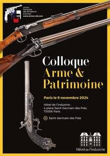 TirMag 28 Débat : Quelle est la place des armes aujourd'hui dans notre société ?