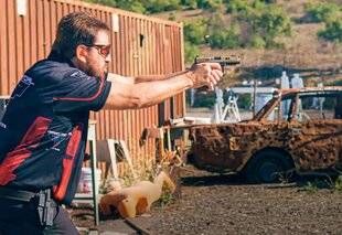 TirMag 28 Canik TTI Combat Spécial stars
