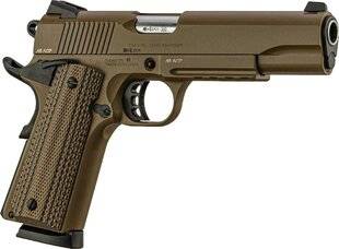 TirMag 28 Les M1911 de la Sublime Porte