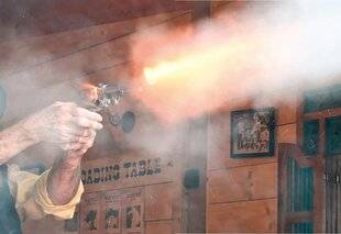 TirMag 28 Revolvers Cap & Ball, mode d'emploi