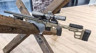 TirMag 31 DRS PRO MDT 600 FX Airguns : de l'air et du souffle pour compétiteurs