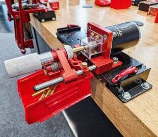 TirMag 31 Rechargement : le case trimmer Hornady
