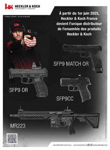 TirMag 31 HECKLER & KOCH