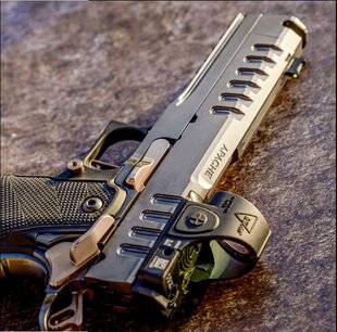 TirMag 31 Arme d'art et œuvre de sport