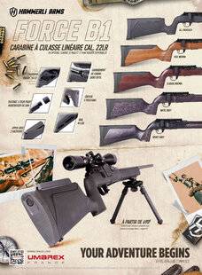TirMag 31 HAMMERLI ARMS
