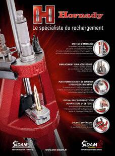 TirMag 31 Hornady