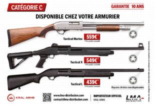 TirMag 31 LMA DISTRIBUTION