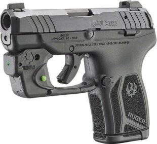 TirMag 31 RUGER LCP MAX