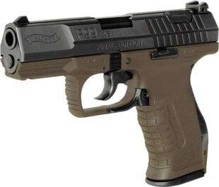 TirMag 31 WALTHER P99 AS FINAL EDITION