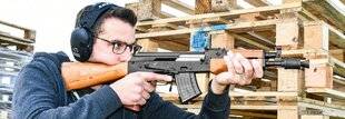 TirMag 31 Les carabines semi-automatiques