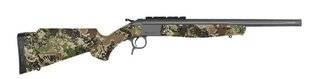 TirMag 31 CVA SCOUT TAKEDOWN SNIPER GRAY