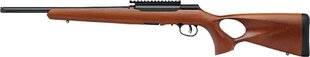 TirMag 31 SAVAGE A22 TIMBER THUMBHOLE