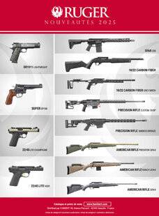 TirMag 31 RUGER