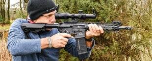 TirMag 31 Les carabines AR