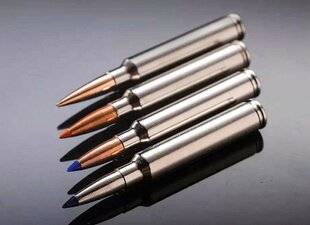 TirMag 31 Les munitions