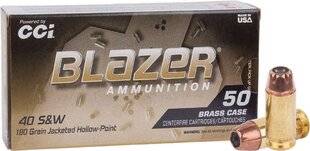 TirMag 31 CCI BLAZER BRASS