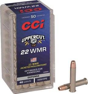 TirMag 31 CCI UPPERCUT 22 WMR