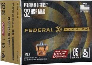 TirMag 31 FEDERAL .45 COLT ET 32 H&R HSD