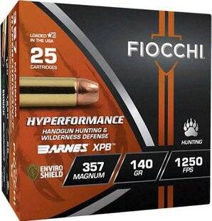 TirMag 31 FIOCCHI HYPERFORMANCE HUNTING