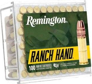 TirMag 31 REMINGTON RANCH HAND