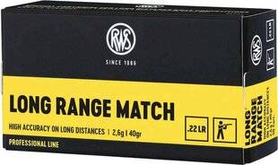 TirMag 31 RWS LONG RANGE MATCH