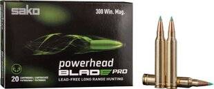TirMag 31 SAKO POWERHEAD BLADE PRO