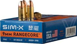 TirMag 31 SIM-X RANGECORE