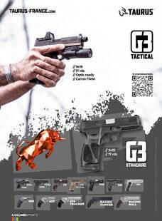 TirMag 31 TAURUS