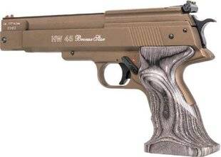 TirMag 31 WEIHRAUCH HW 45 BRONZE STAR