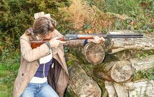 TirMag 31 Les armes Western