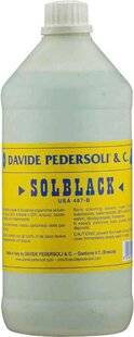 TirMag 31 SOLVANT POUDRE NOIRE SOLBLACK