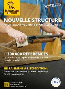 TirMag 31 BROWNELLS