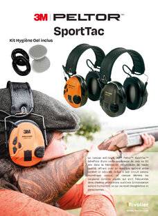 TirMag 31 3M PELTOR