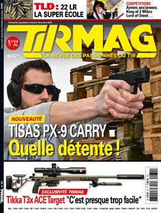 TirMag 32 N° 32 - Trimestriel : Septembre-Octobre-Novenbre 2025