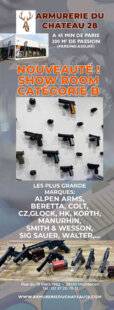 TirMag 32 ARMURERIE DU CHÂTEAU 28