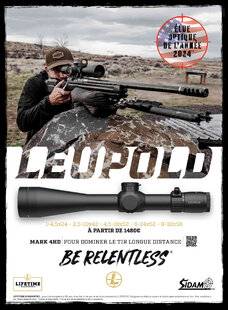 TirMag 32 LIFETIME GUARANTEE