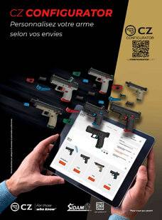 TirMag 32 CZ CONFIGURATOR