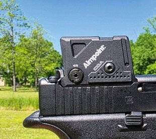 TirMag 32 Glock + Aimpoint = COA