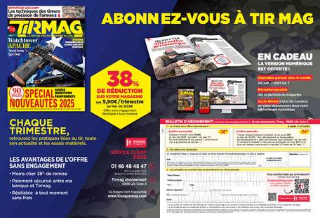TirMag 32 TIR MARG