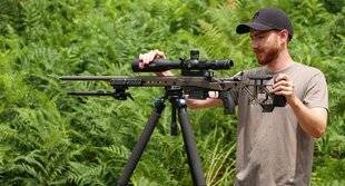 TirMag 32 Tikka T3x ACE Target Révolution finlandaise